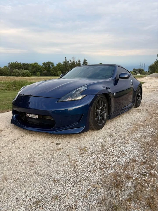 2016 Nissan 370Z 6th Gen - Image 2 of 10