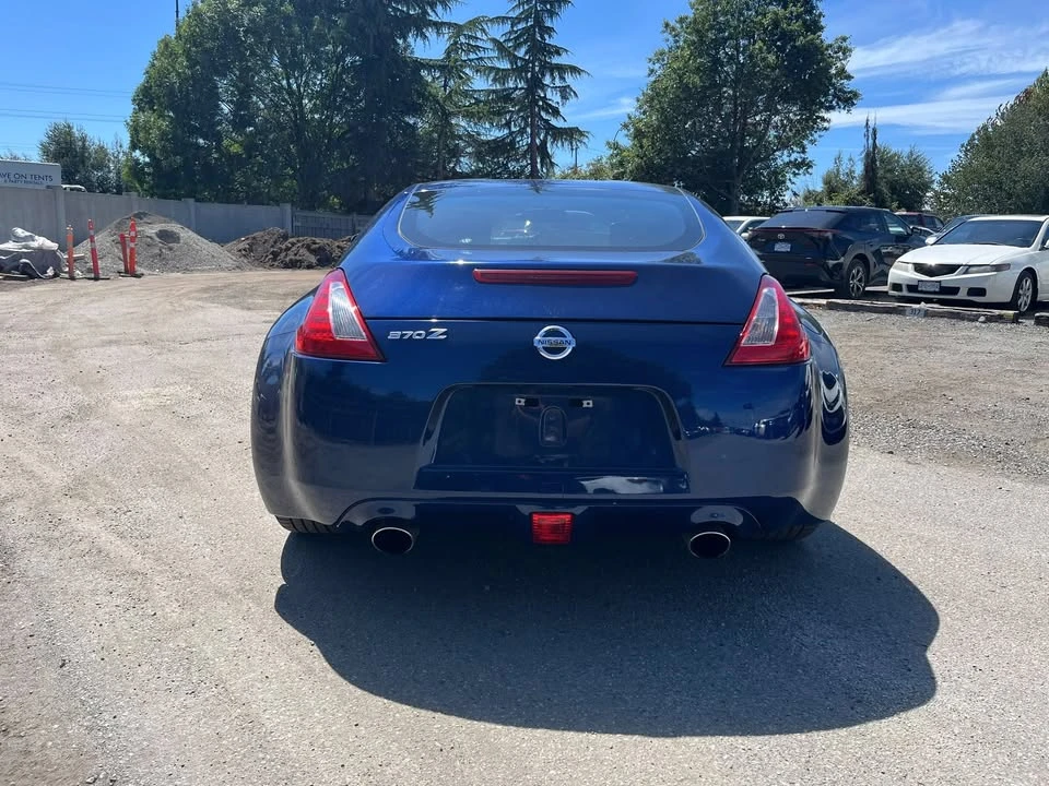 2016 Nissan 370Z 6th Gen - Image 6 of 11