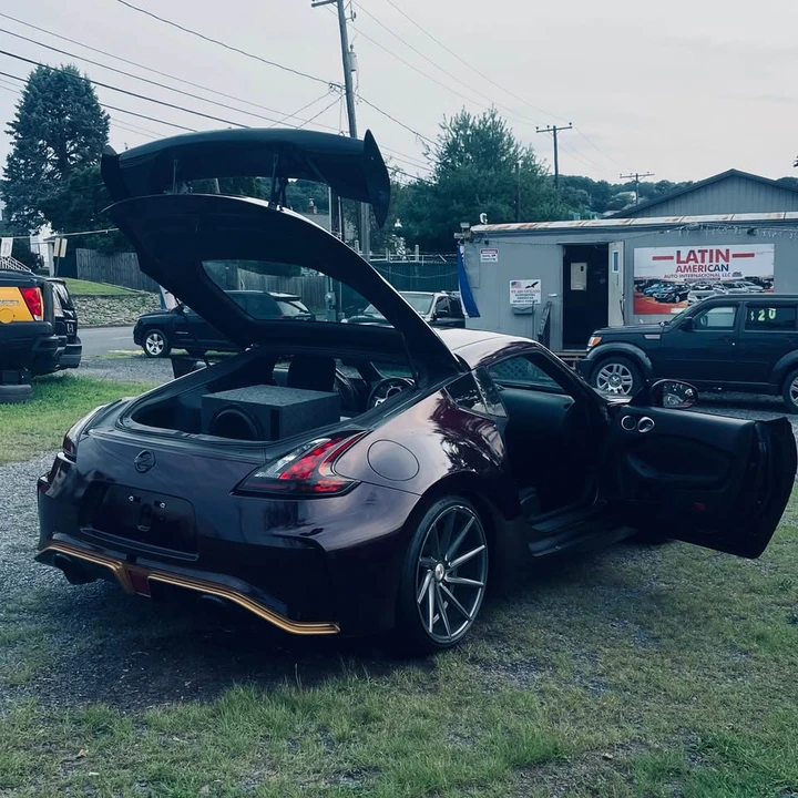2016 Nissan 370Z 6th Gen - Image 6 of 10