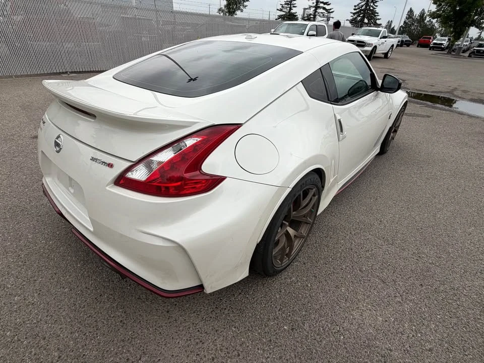 2016 Nissan 370Z 6th Gen - Image 2 of 9