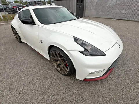 2016 Nissan 370Z NISMO