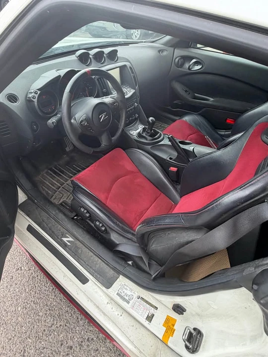 2016 Nissan 370Z 6th Gen - Image 6 of 9