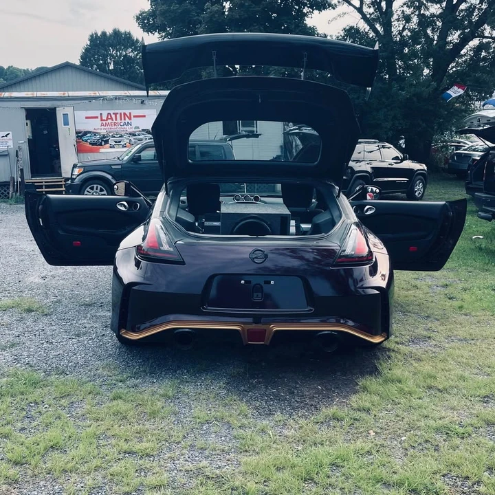 2016 Nissan 370Z 6th Gen - Image 4 of 10