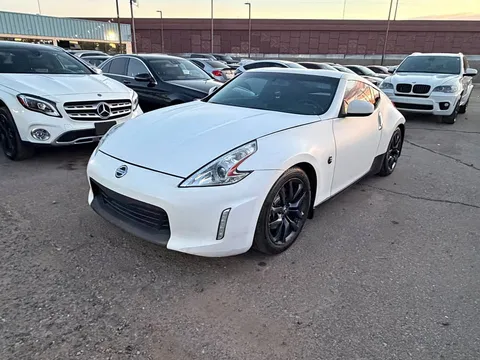 2016 Nissan 370Z Coupe