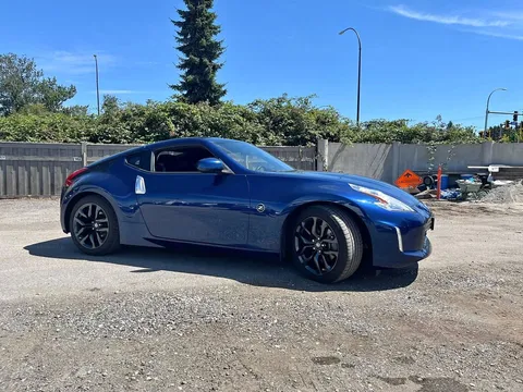 2016 Nissan 370Z
