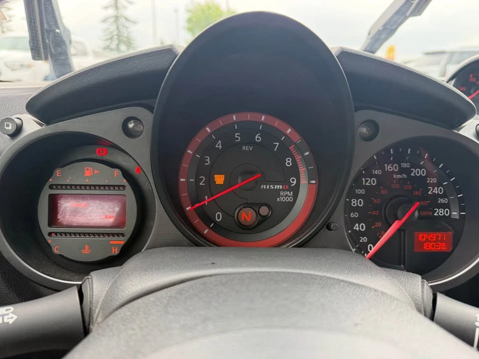 2016 Nissan 370Z 6th Gen - Image 7 of 9