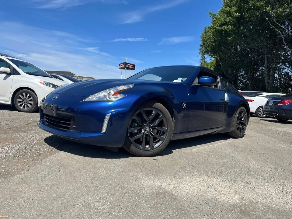 2016 Nissan 370Z 6th Gen - Image 3 of 11