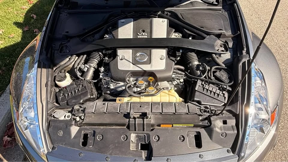 2016 Nissan 370Z 6th Gen - Image 10 of 11