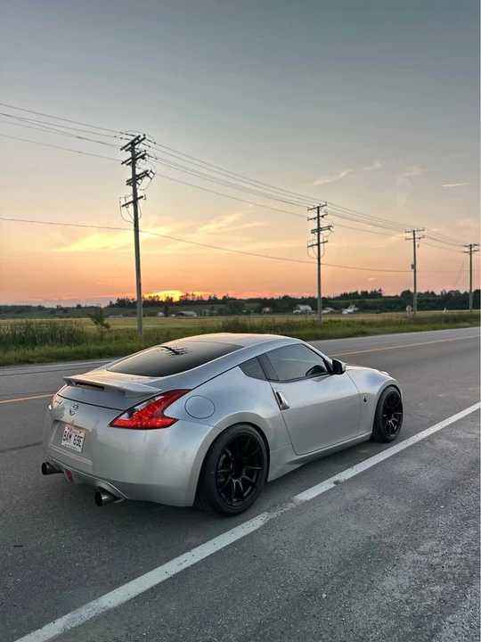 2016 Nissan 370Z 6th Gen - Image 2 of 5