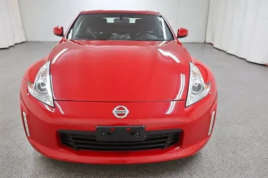 2016 Nissan 370Z