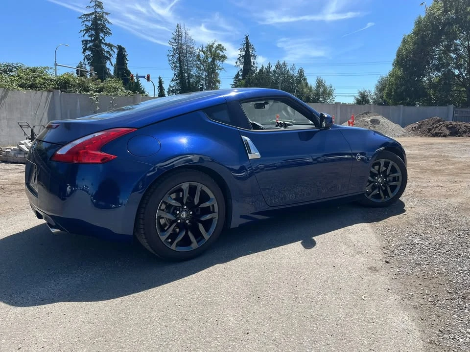 2016 Nissan 370Z 6th Gen - Image 7 of 11