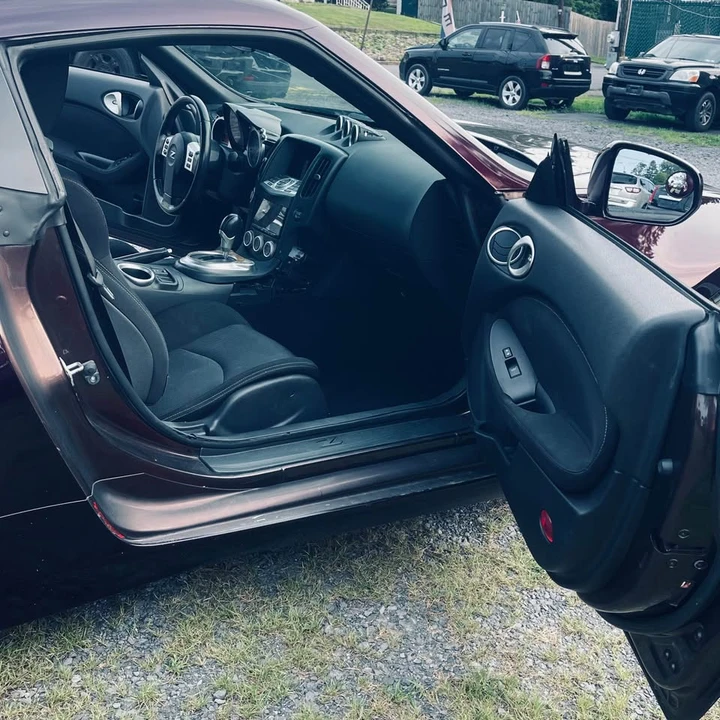2016 Nissan 370Z 6th Gen - Image 10 of 10