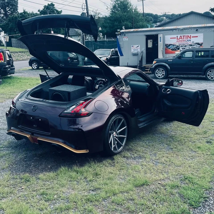 2016 Nissan 370Z 6th Gen - Image 9 of 10