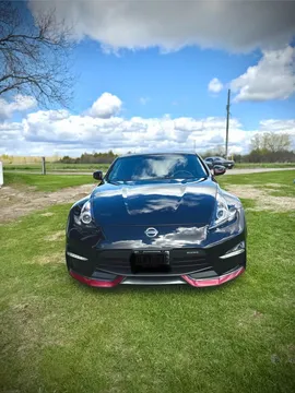 2016 Nissan 370Z Nismo