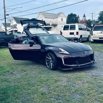 2016 Nissan 370Z Nismo
