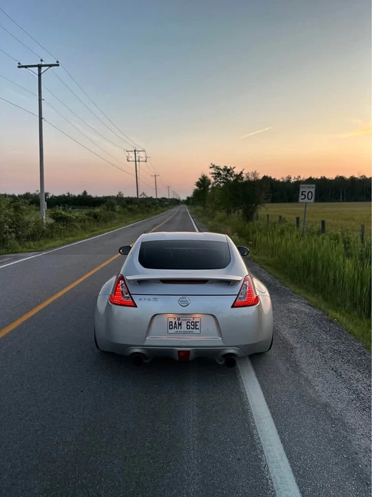 2016 Nissan 370Z 6th Gen - Image 5 of 5