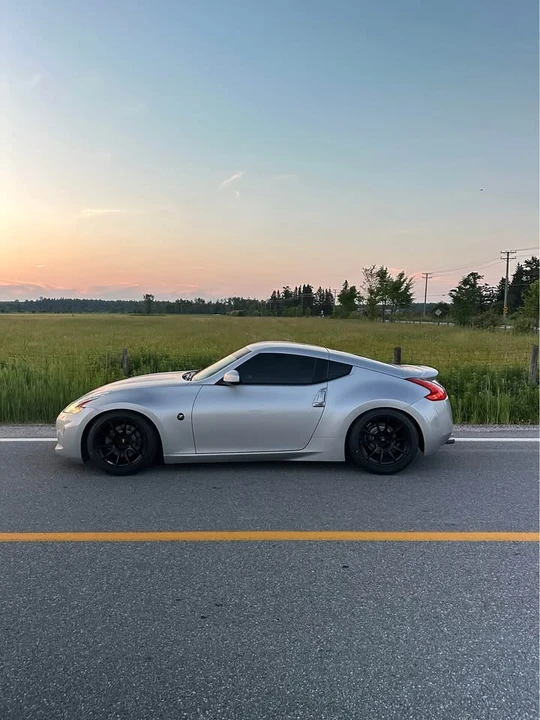 2016 Nissan 370Z 6th Gen - Image 4 of 5