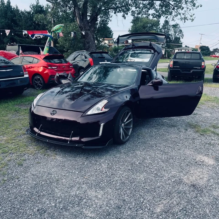 2016 Nissan 370Z 6th Gen - Image 2 of 10