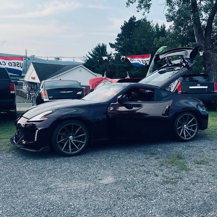 2016 Nissan 370Z 6th Gen - Image 5 of 10