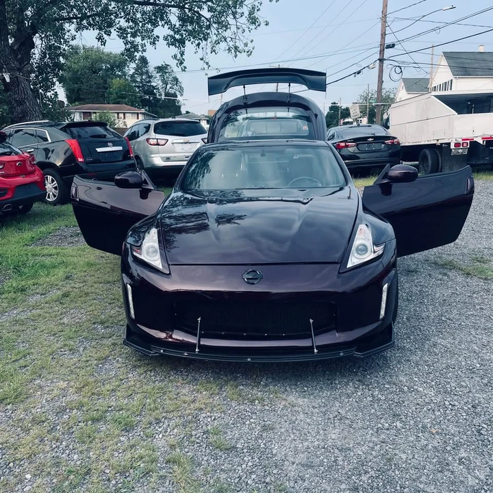 2016 Nissan 370Z 6th Gen - Image 7 of 10