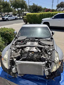 2016 Nissan 370Z Coupe