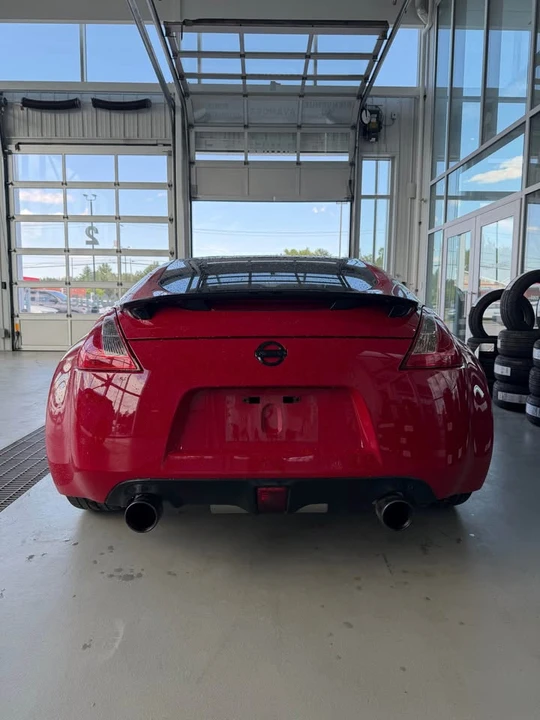 2016 Nissan 370Z 6th Gen - Image 5 of 9
