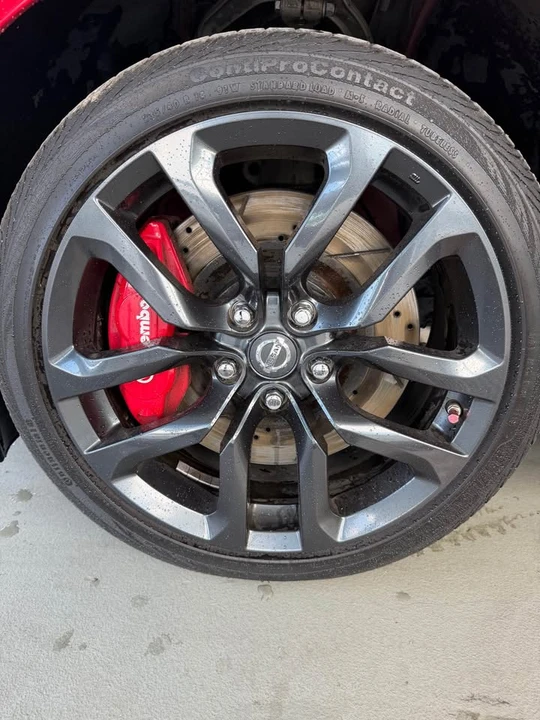 2016 Nissan 370Z 6th Gen - Image 7 of 9