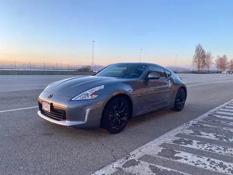 2016 Nissan 370Z
