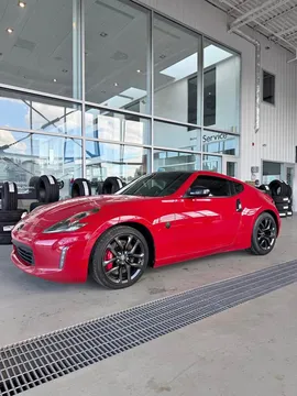 2016 Nissan 370Z Touring Sport