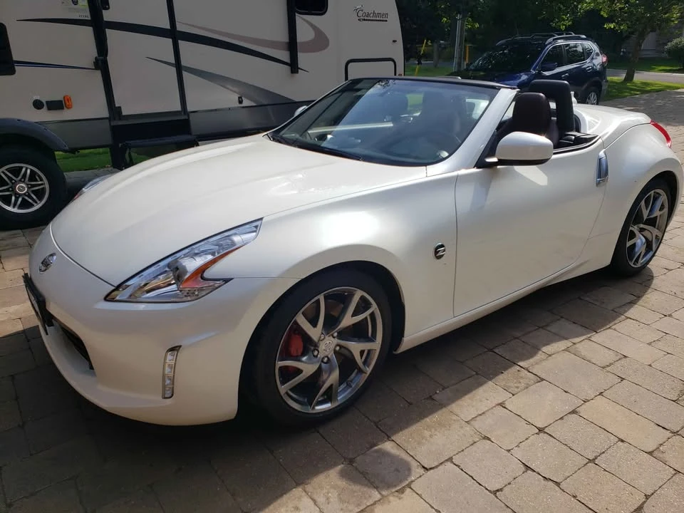 2016 Nissan 370Z 6th Gen - Image 2 of 9