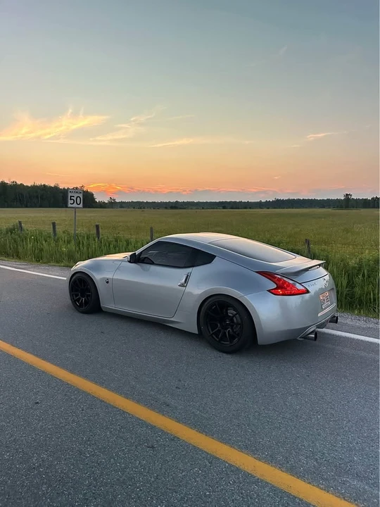 2016 Nissan 370Z 6th Gen - Image 4 of 7