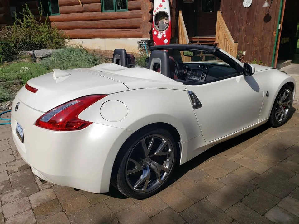 2016 Nissan 370Z 6th Gen - Image 7 of 9