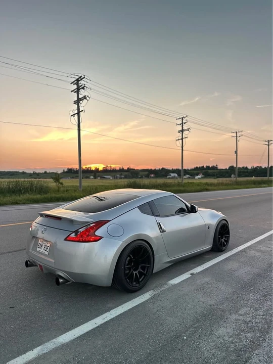 2016 Nissan 370Z 6th Gen - Image 2 of 7