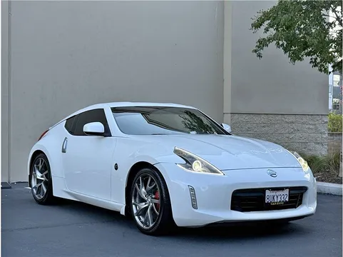 2016 Nissan 370Z