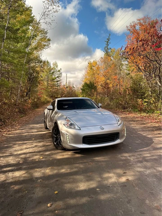 2016 Nissan 370Z 6th Gen - Image 7 of 7