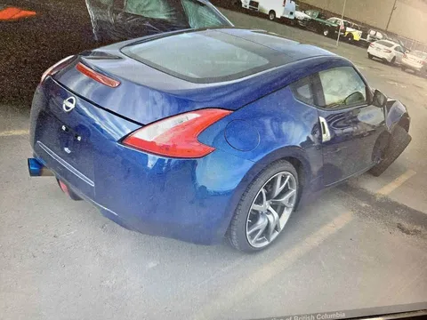 2016 Nissan 370Z