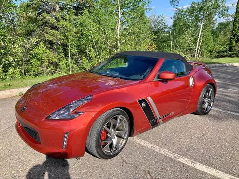 2016 Nissan 370Z
