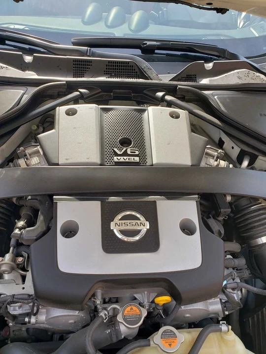 2016 Nissan 370Z 6th Gen - Image 3 of 9