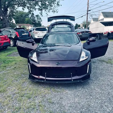 2016 Nissan 370Z Nismo