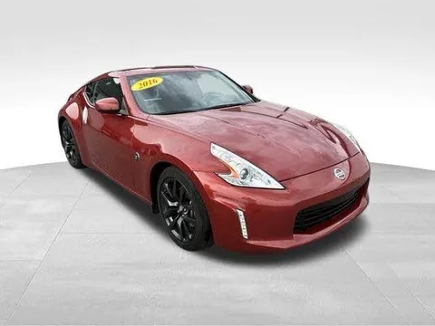 2016 Nissan 370Z