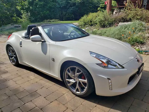 2016 Nissan 370Z Roadster