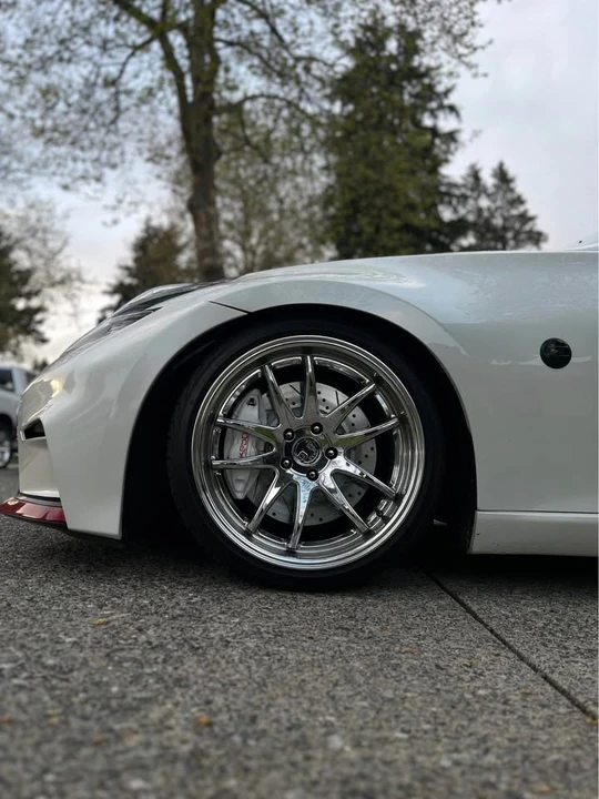 2016 Nissan 370Z 6th Gen - Image 5 of 8