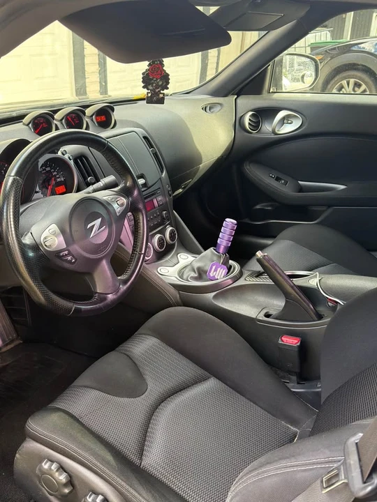 2016 Nissan 370Z 6th Gen - Image 7 of 8