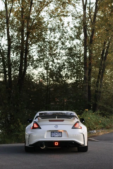 2016 Nissan 370Z 6th Gen - Image 4 of 8