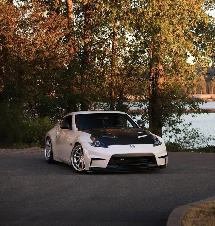 2016 Nissan 370Z 6th Gen - Image 2 of 8