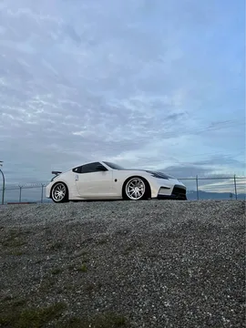 2016 Nissan 370Z