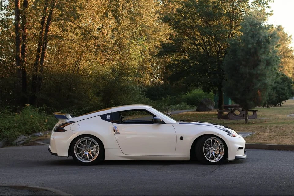2016 Nissan 370Z 6th Gen - Image 3 of 8