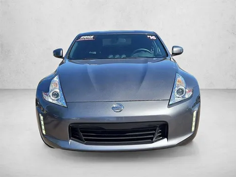 2016 Nissan 370Z Base