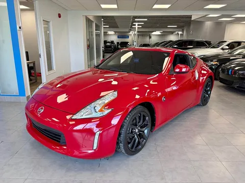 2016 Nissan 370Z