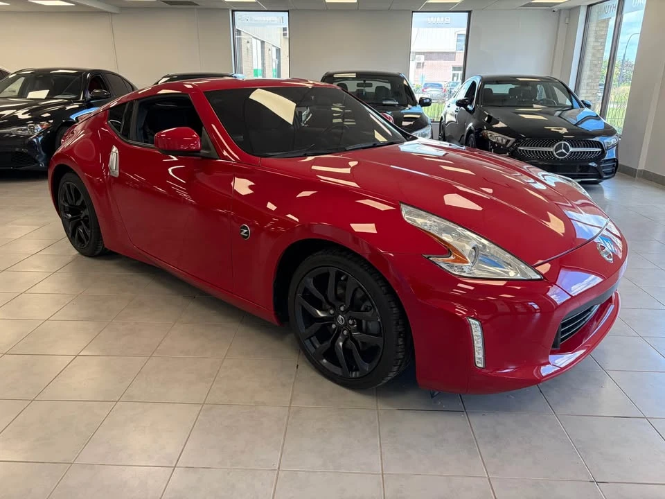 2016 Nissan 370Z 6th Gen - Image 2 of 4